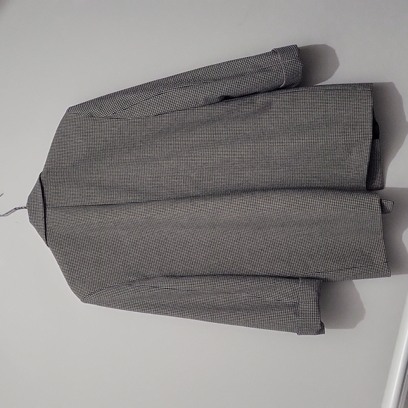 Zara Oversized Blazer with pad - Picture 8 of 8